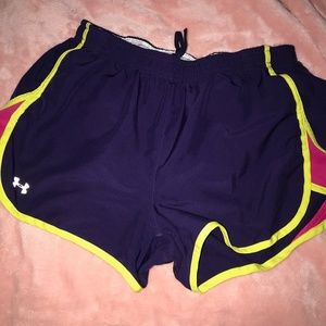 Under Armour shorts